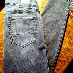Mens Hollister Super Skinny Jeans